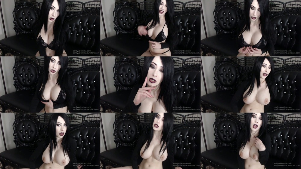 Emily Valentina - In Control JOI