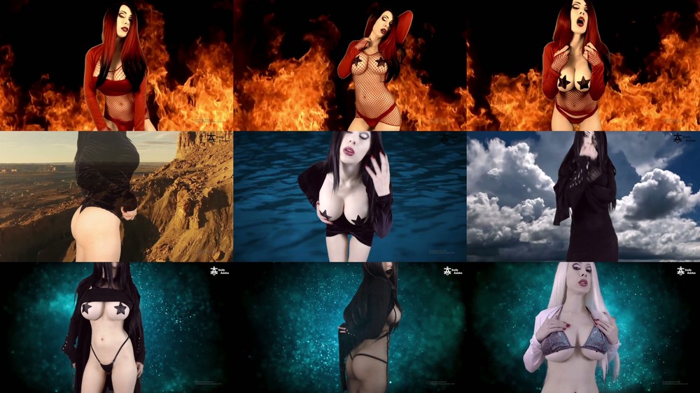 Emily Valentina - Elemental Mindfuck
