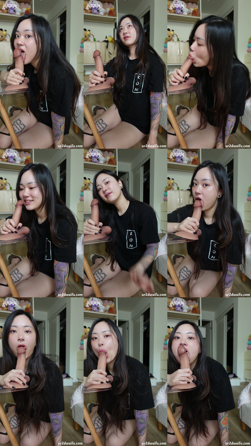 ur2dwaifu - Casual GF BJ