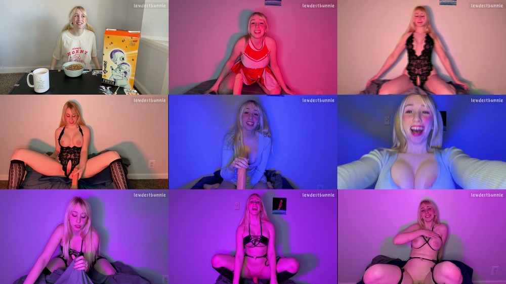 lewdestbunnie - succubus step sister finds your ultimate fantasy
