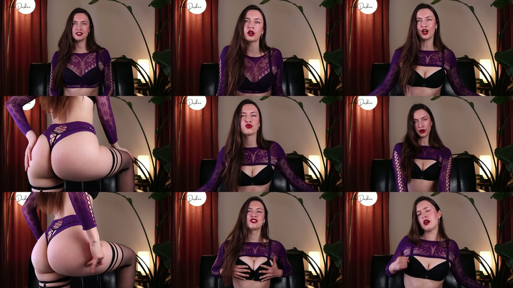 Goddexx Daphne - No Going Back… I Made You Homo