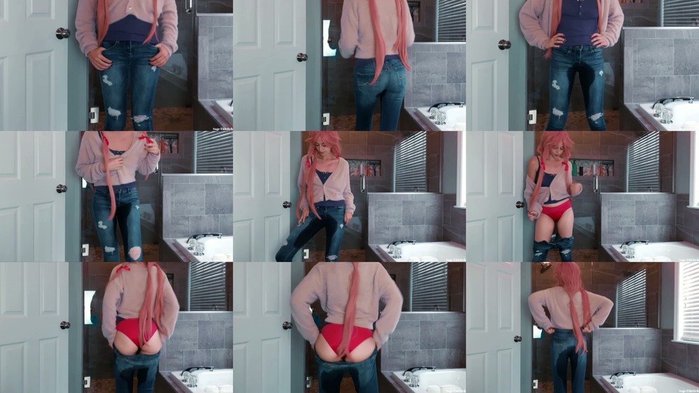 Sage Eldritch - Yuno Gasai Wetting Her Jeans and Panties