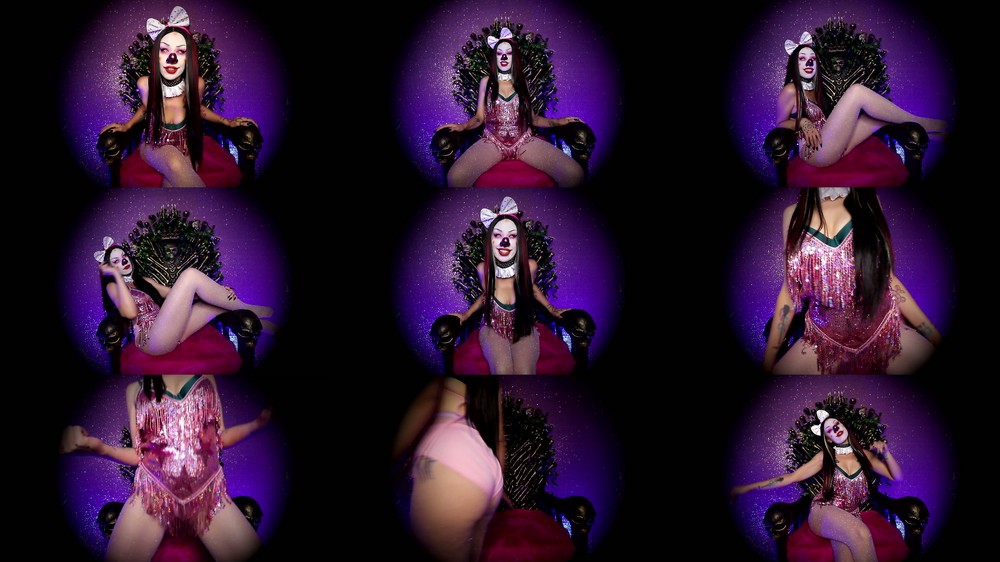 Kitzis Clown Fetish - Together