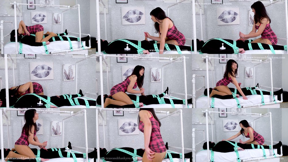 TeaseandThankYou - Marisol Price - The Good Boy Treatment