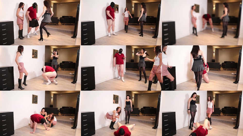 Paulina's Palace - Training To Make The Team