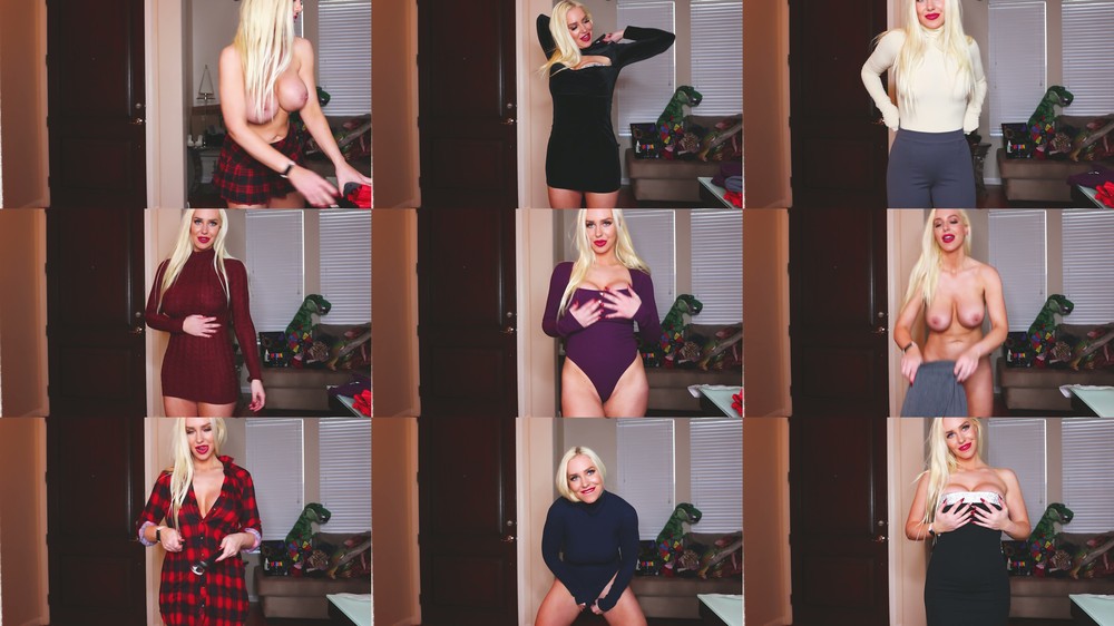 tarababcock - Bratty YouTuber Exposed XL Simp Try-on Haul