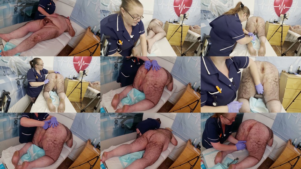 Aaexperiencesltd - Matron Satana - Pain Clinic Part 1