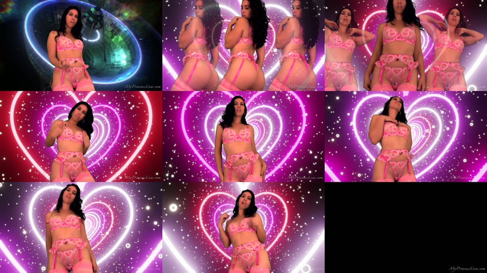 Bratty Princess Lisa - Love LOOP