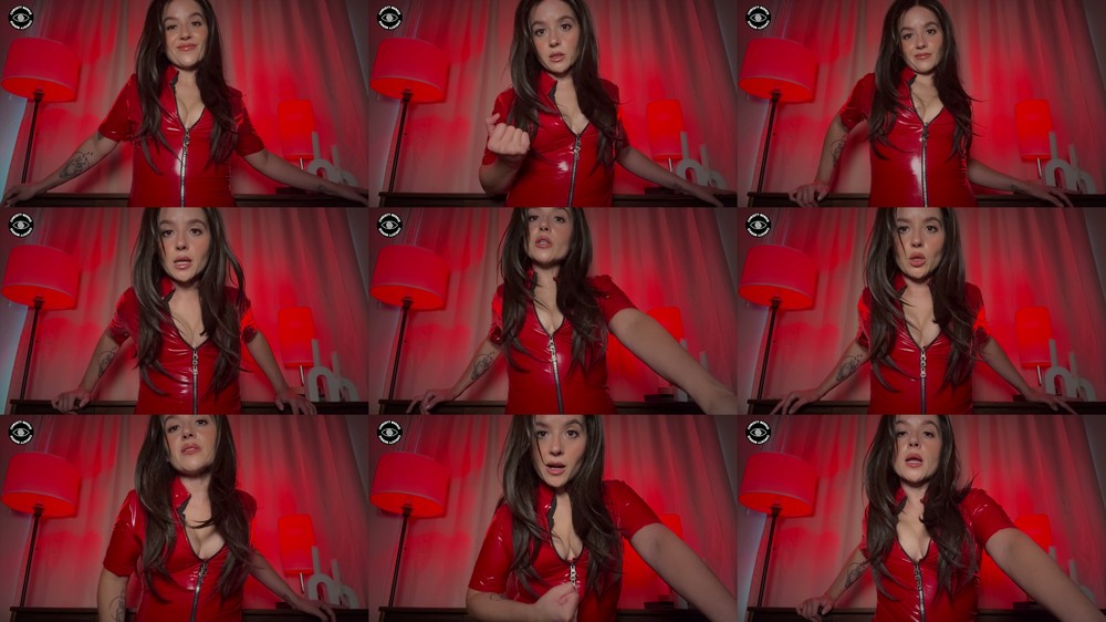 Christy Berrie - Piss Pig Jerk Off Instructions
