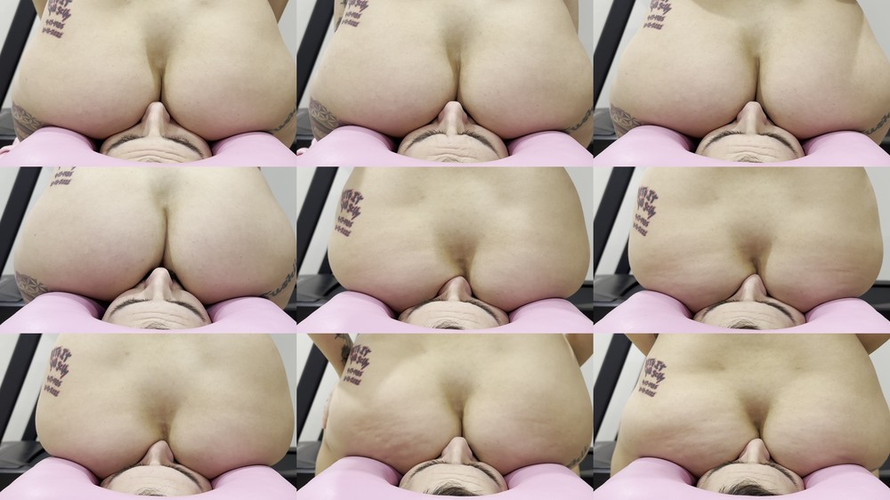 Fetish Nature Films - 7 Days Of Farts Day 7 Bare Ass