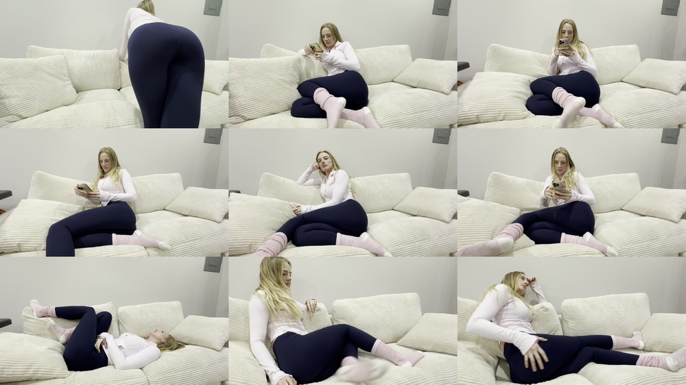 Fetish Nature Films - Im Just Bored So I Think I'll Put You In My Butt Sara Bee