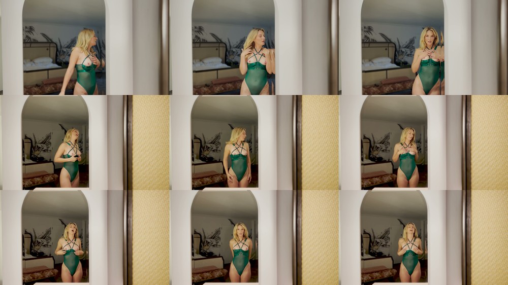 mona wales - ASMR JOI Dirty Talk in Lingerie