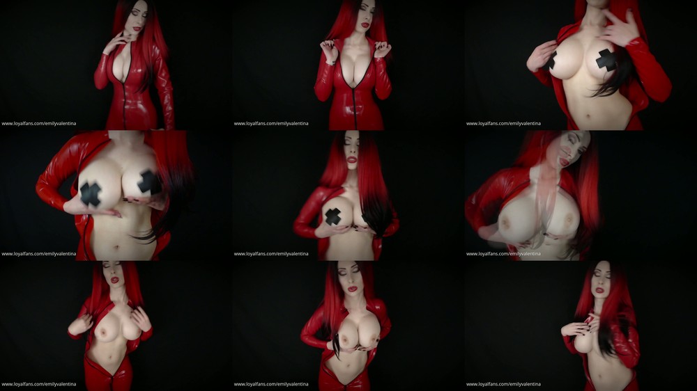 Emily Valentina - Hands Free Orgasm Mesmerize
