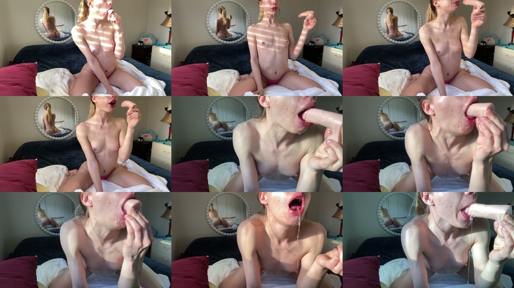 JadenRayne - Spit and Gag