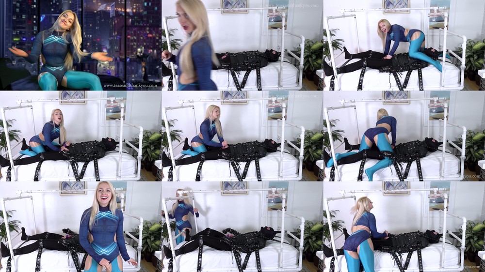 TeaseandThankYou - Mandy Marx - Remember 2020