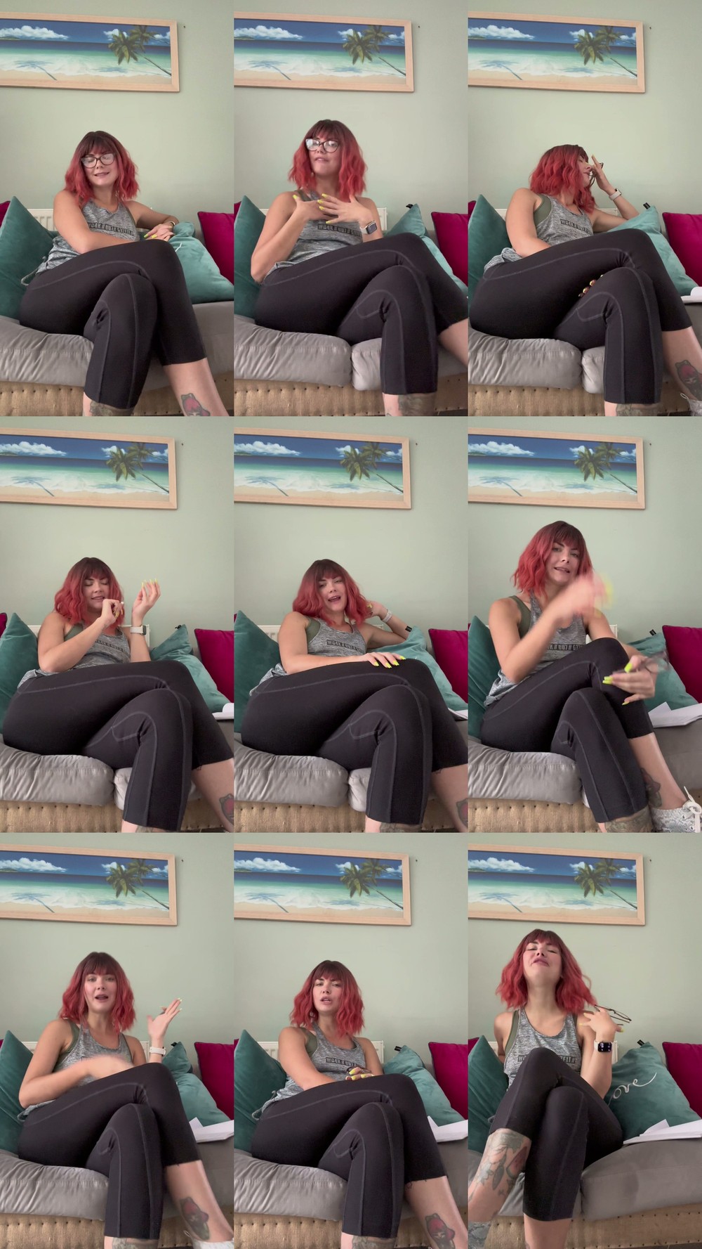 Yourhikerbabe - Cum Countdown CEI and Intense shaming and Femdom