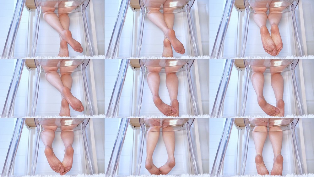 TheTinyFeetTreat - Soles Study Session