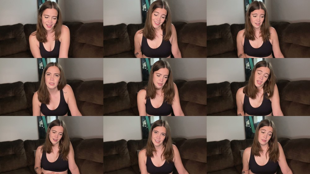 maggierosexo - POV Telling You Just How Pregnant I Am