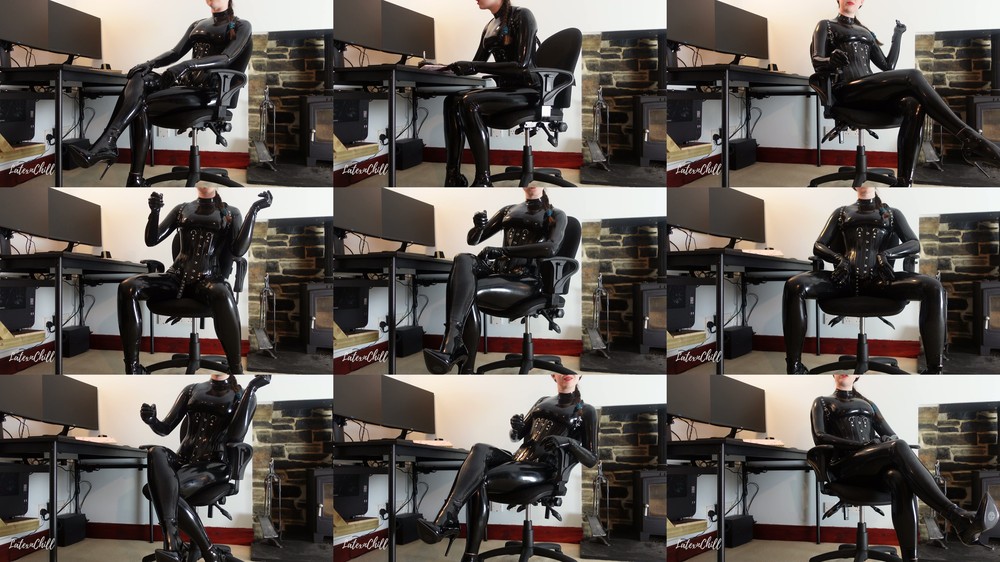 LATEXnCHILL - Latex TherapySession C - SLOW