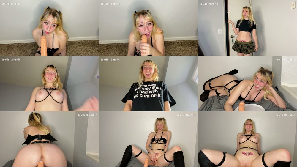 lewdestbunnie - suspicious succubus step-sister