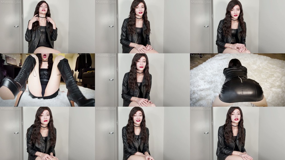 Mistress Lilin - My Muddy Fantasy mud fetish tease