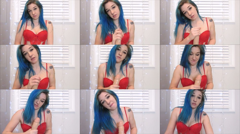 SavannahxSiren - Jerk off and eat your cum
