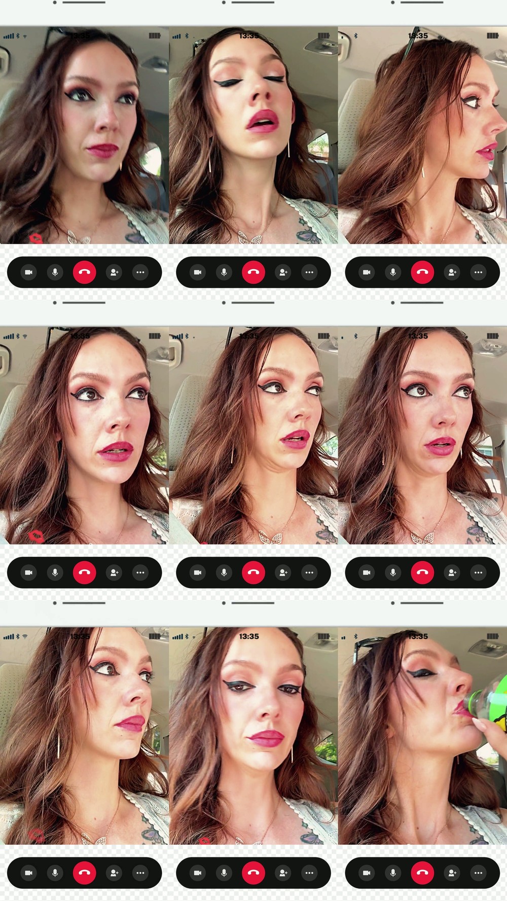 Destines Dungeon - Facetime Burping GF
