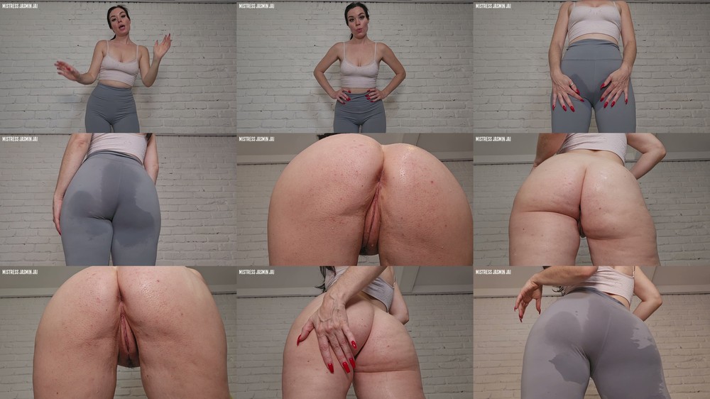 Jasmin Jai Studios - Sweaty Ass Domination