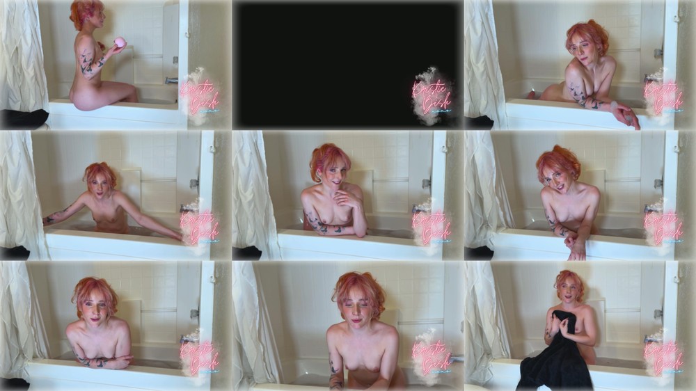 Kristie Bish - Nude Goddess Cuckold and Mind Fucks YOU