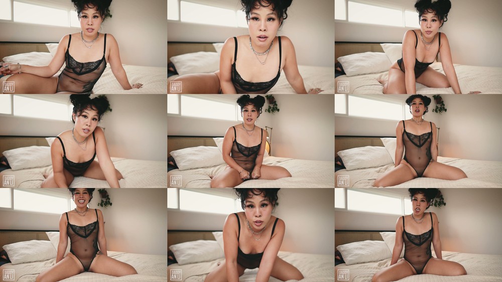 Dominatrix An Li - Cucked into CBT