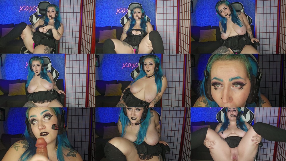 Luna Allora - Step sisters TABOO Live Stream