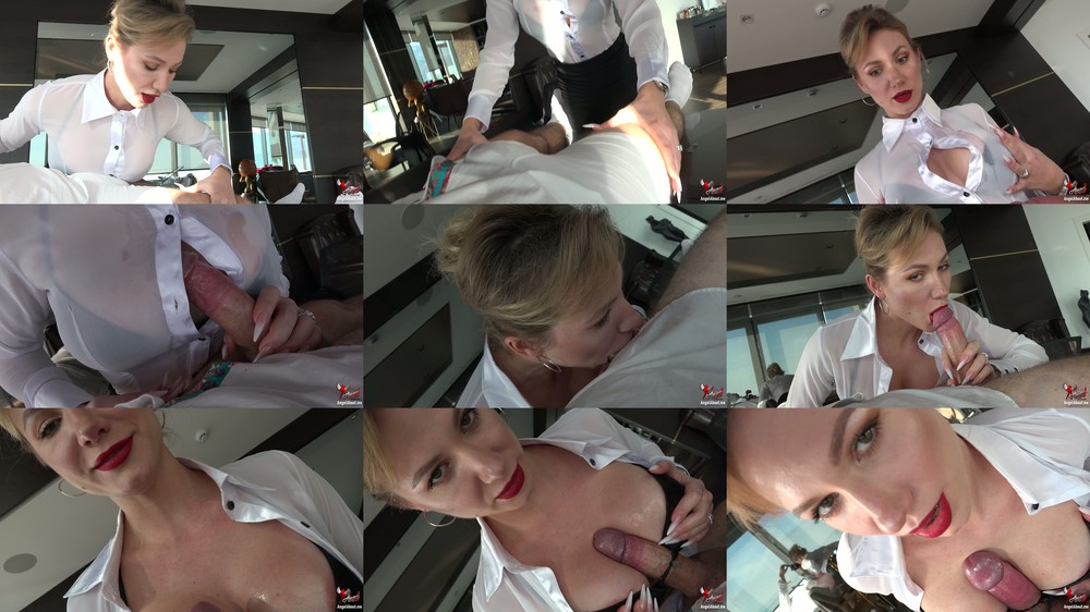 Angel The Dreamgirl - 905 My Boobs Are Too Big for My Job