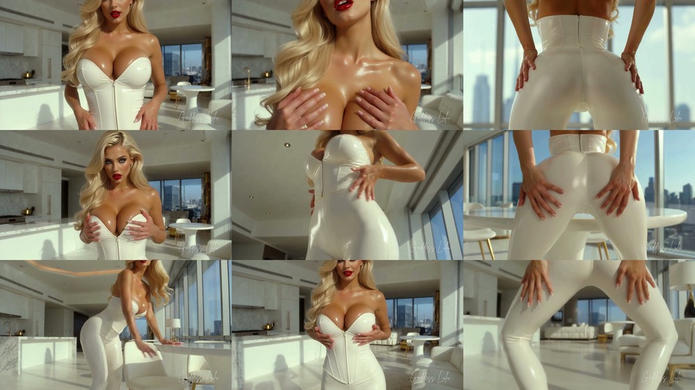 Goddess Lulu - Hand Pussy Only