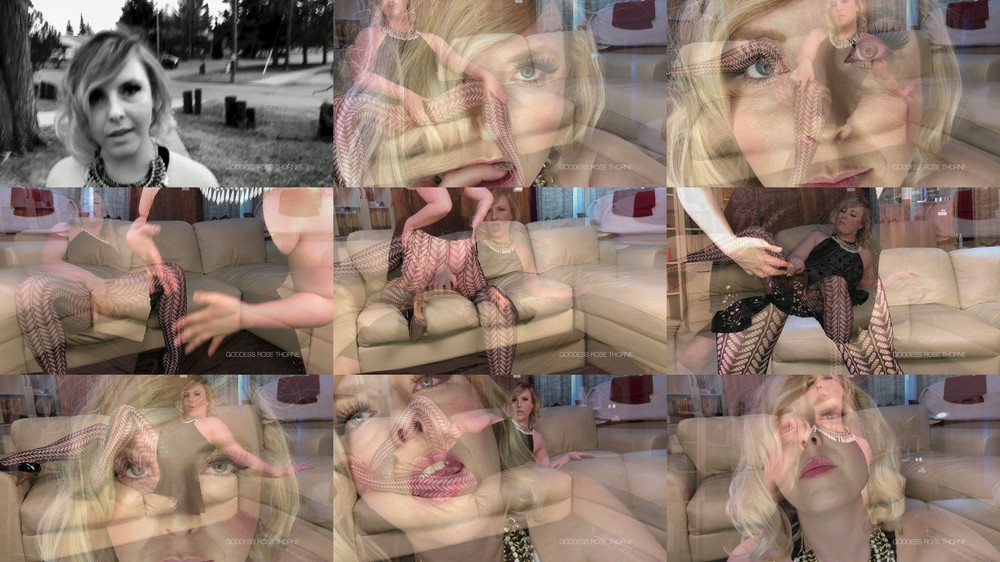 Goddess Rose Thorne - Come To Me