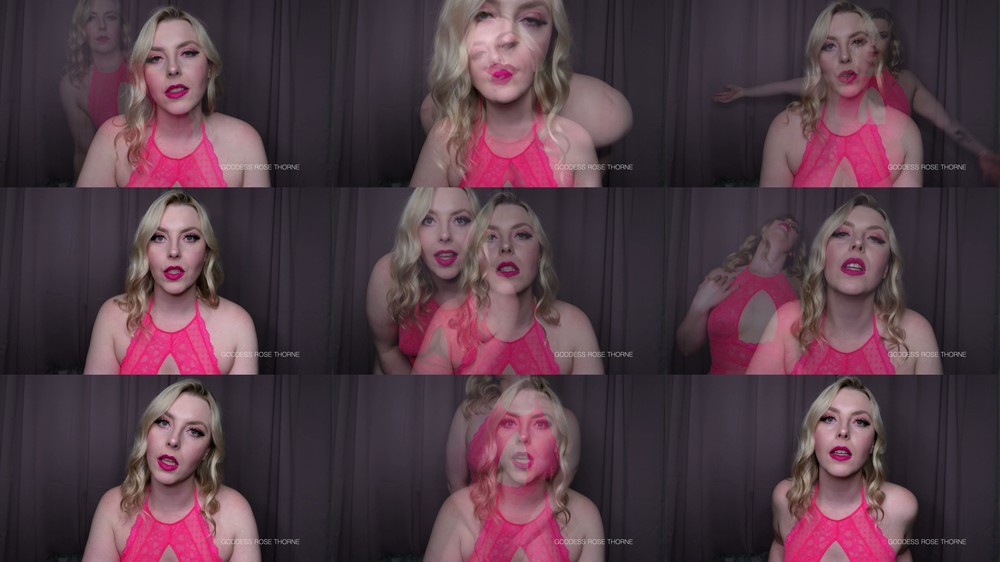 Goddess Rose Thorne - Get Weaker Stroke Deeper