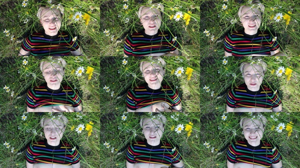 NatieDel - Beautiful Agony JOE in Nature