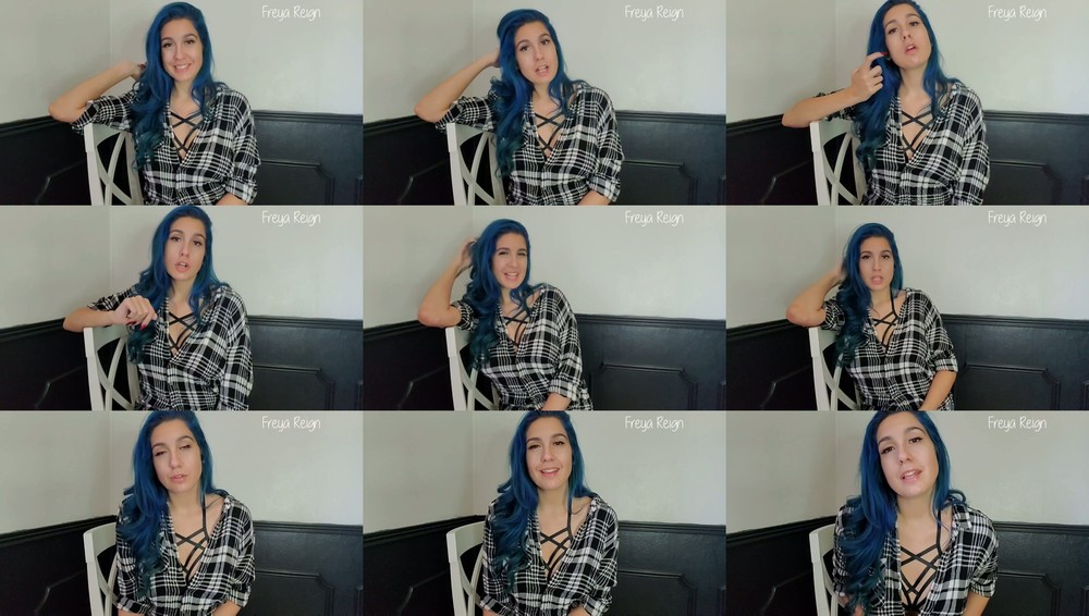 Freya Reign - Rules for Dating Ultimatum Dirty Talk