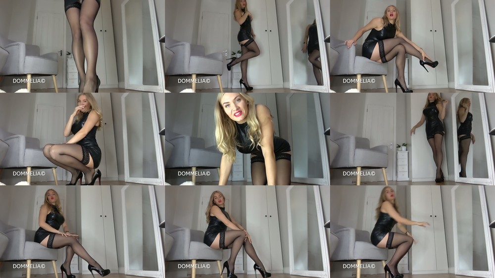 Dommelia - Real Financial Domination