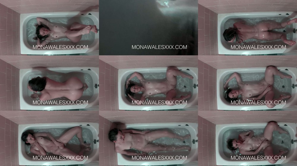 mona wales - Bath Tub Rub