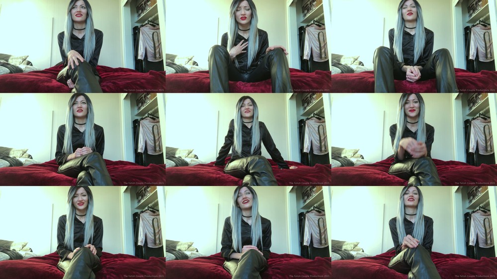 Mistress Lilin - Sploshing humiliation fantasy