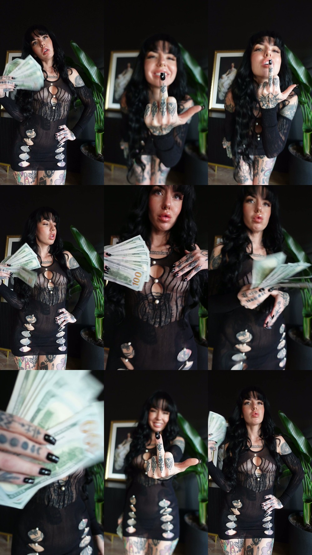 Scarlett Cummings - My Money