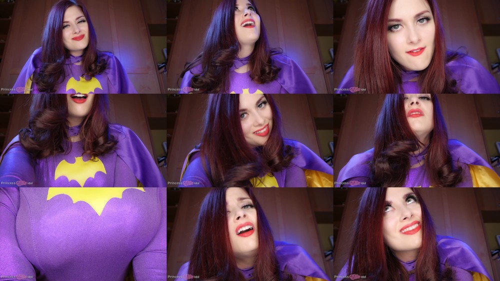 Princess Ellie Idol - BATGIRL GONE BAD GIRL