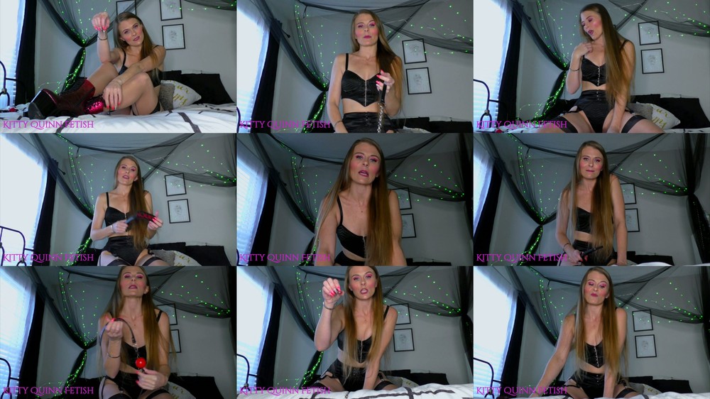 xKittyxQuinnx - No Wonder She Dismissed You 720p
