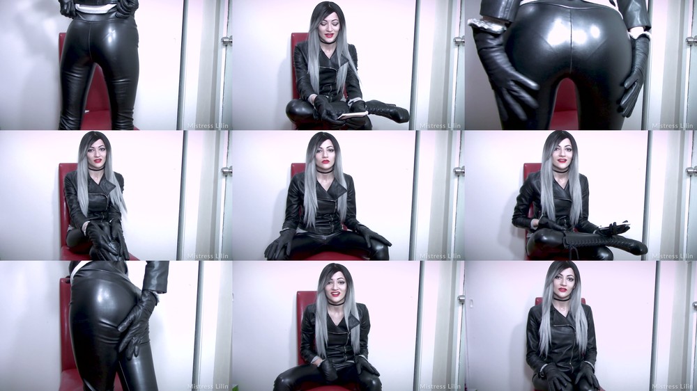 Mistress Lilin - Humiliating Sploshing Tasks and CEI
