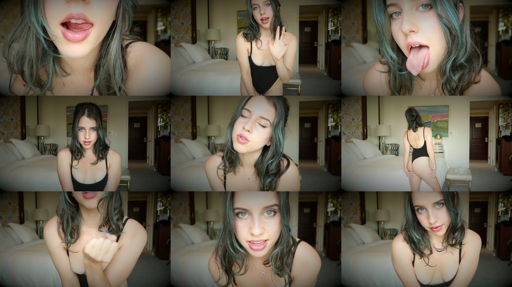Princess Violette - You Love Cum