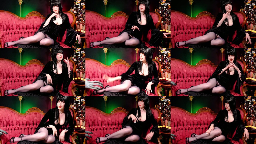MadameBeatrix - Elvira Introduces Betty and Fred