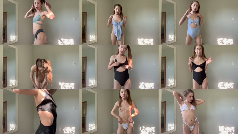 JadenRayne - Bathing Suit Haul